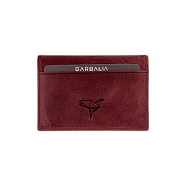 Zoozie Bags Vera Crazy - Rojo clarete